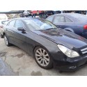 MERCEDES-BENZ CLASE CLS (W219)