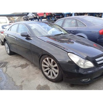 mercedes-benz clase cls (w219) del año 2008