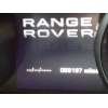 land rover evoque del año 2013