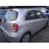 nissan micra (k13) del año 2011
