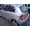 nissan micra (k13) del año 2011