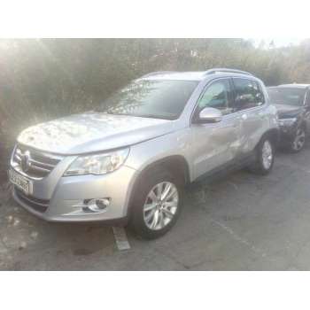 VOLKSWAGEN TIGUAN (5N1) de desguace
