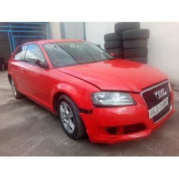 AUDI A3 (8P) de desguace