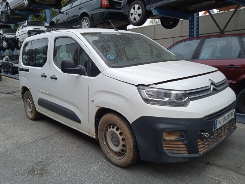 CITROËN BERLINGO (ER_, EC_)