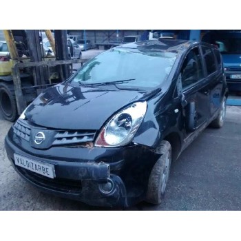 nissan note (e11e) del año 2006