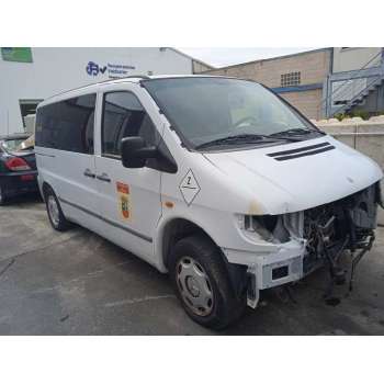 MERCEDES-BENZ VITO (W638) COMBI de desguace
