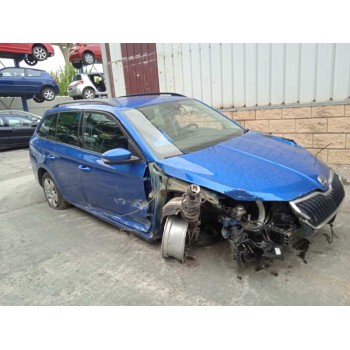 skoda fabia familiar del año 2019