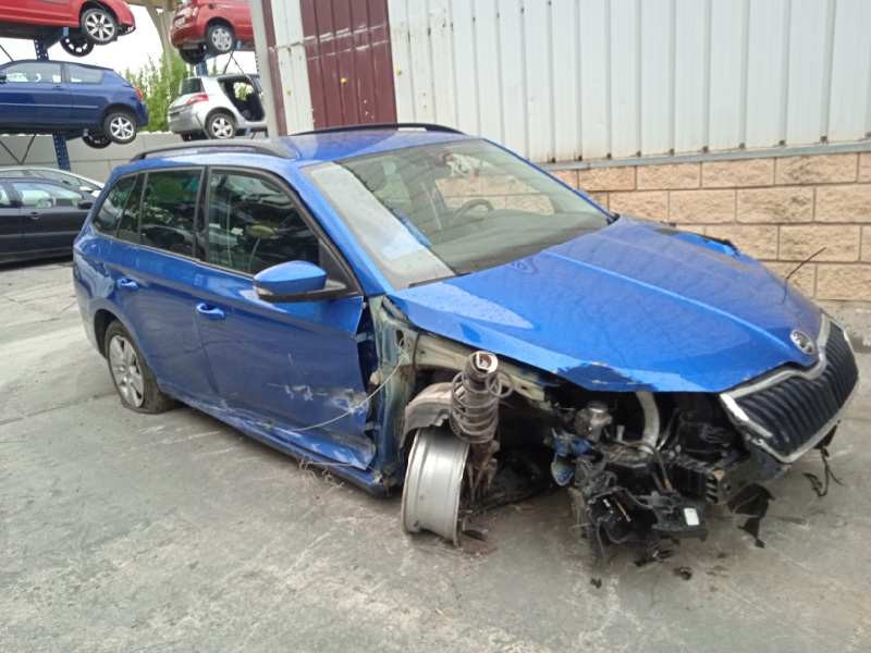 SKODA FABIA FAMILIAR