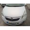 OPEL CORSA D