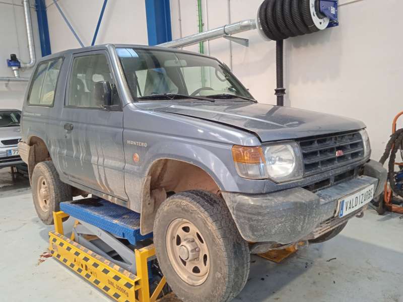 MITSUBISHI MONTERO (V3_W, V2_W, V4_W, V5_W)