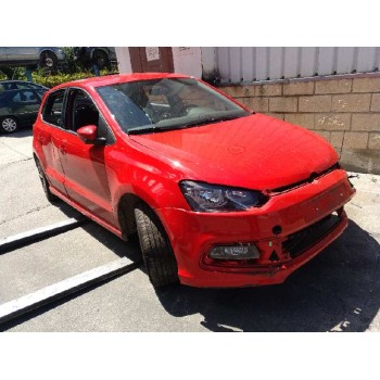 volkswagen polo (6c1) del año 2017