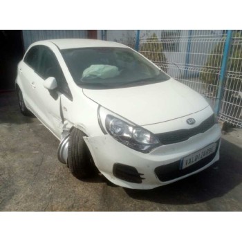 kia rio del año 2016