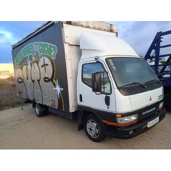 mitsubishi canter 01/99  del año 2002