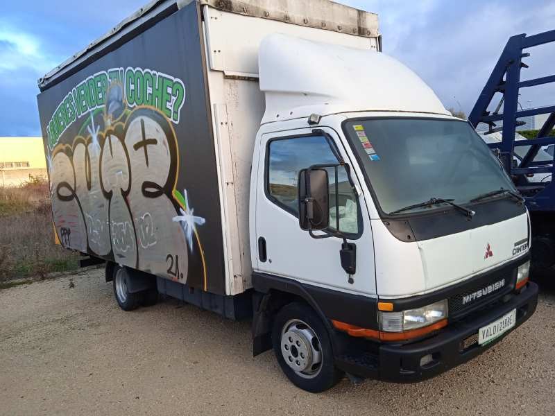 MITSUBISHI CANTER 01/99 
