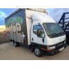 mitsubishi canter 01/99  del año 2002