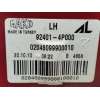 Recambio de piloto trasero izquierdo para hyundai i20 1.4 crdi cat referencia OEM IAM 924014P000  