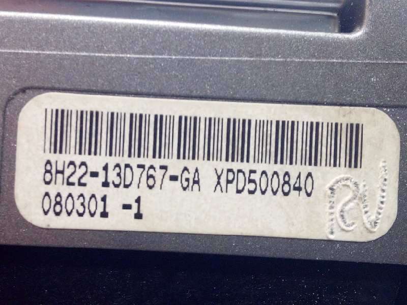 Recambio de mando volante para land rover range rover sport 3.6 td v8 referencia OEM IAM XPD500840  8H2213D767GA - Blanco 4