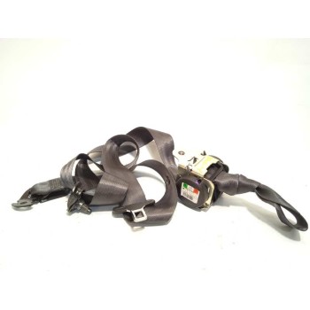 Recambio de cinturon seguridad trasero izquierdo para opel corsa e 1.4 referencia OEM IAM 609160500D  13427752