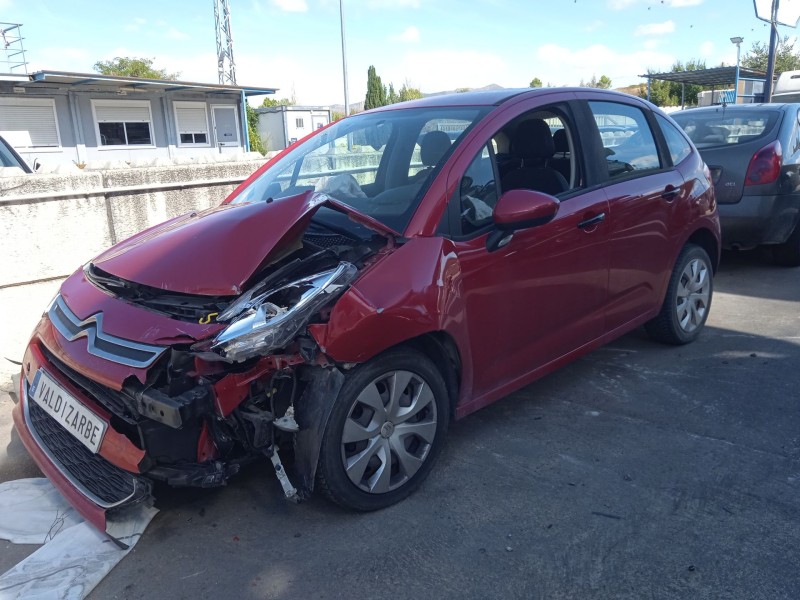 CITROËN C3 II (SC_)