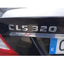 MERCEDES-BENZ CLASE CLS (W219)