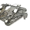 Recambio de elevalunas delantero izquierdo para fiat freemont (345) 2.0 16v multijet cat referencia OEM IAM 140826 K68103379AB K