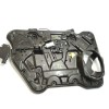 Recambio de elevalunas delantero izquierdo para fiat freemont (345) 2.0 16v multijet cat referencia OEM IAM 140826 K68103379AB K