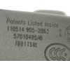 Recambio de espejo interior para fiat freemont (345) 2.0 16v multijet cat referencia OEM IAM 57010495AB  K57010495AB