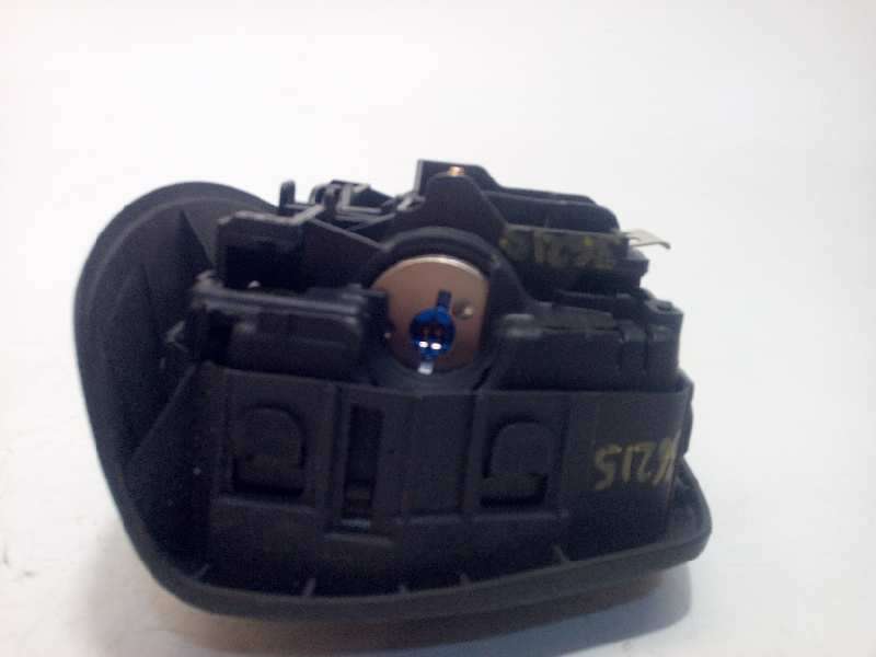 Recambio de airbag delantero izquierdo para renault scenic iii 1.6 dci diesel fap referencia OEM IAM 985701921R 4