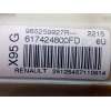 Recambio de airbag delantero derecho para renault scenic iii 1.6 dci diesel fap referencia OEM IAM 985259927R  