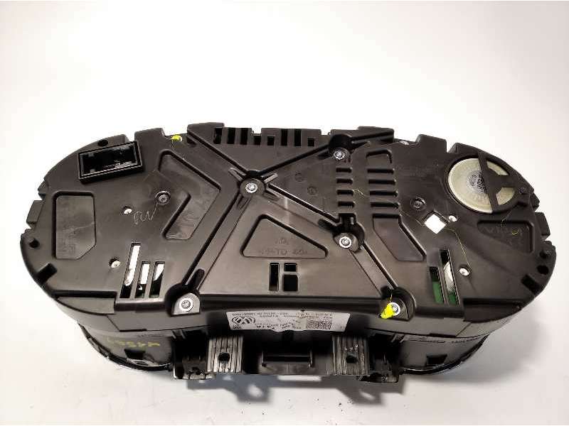 Recambio de cuadro instrumentos para volkswagen polo (6c1) 1.4 tdi referencia OEM IAM 6C0920741A  A2C90266000 - Blanco 4