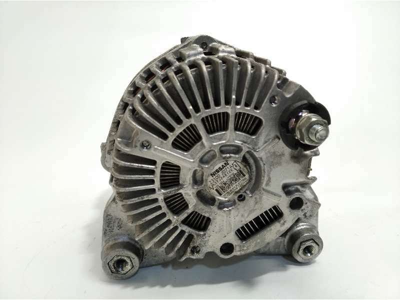 Recambio de alternador para nissan qashqai+2 (jj10) acenta 4x4 referencia OEM IAM 23100JD71A  A3TJ2481ZE - Blanco 2