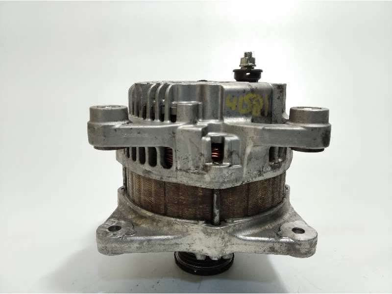Recambio de alternador para nissan qashqai+2 (jj10) acenta 4x4 referencia OEM IAM 23100JD71A  A3TJ2481ZE - Blanco 4
