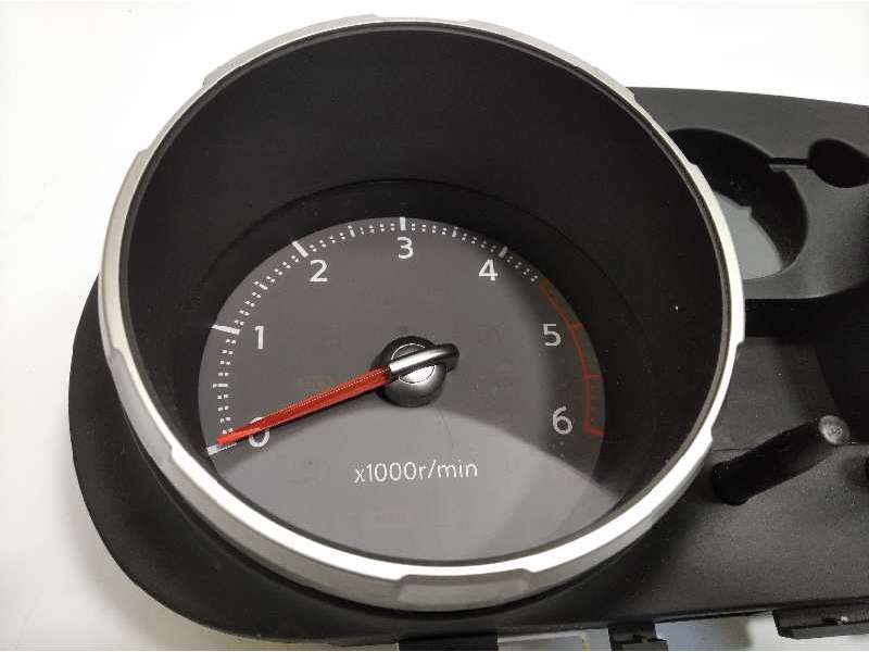 Recambio de cuadro instrumentos para nissan qashqai+2 (jj10) acenta 4x4 referencia OEM IAM JD73E 24810JD73E - Blanco 3