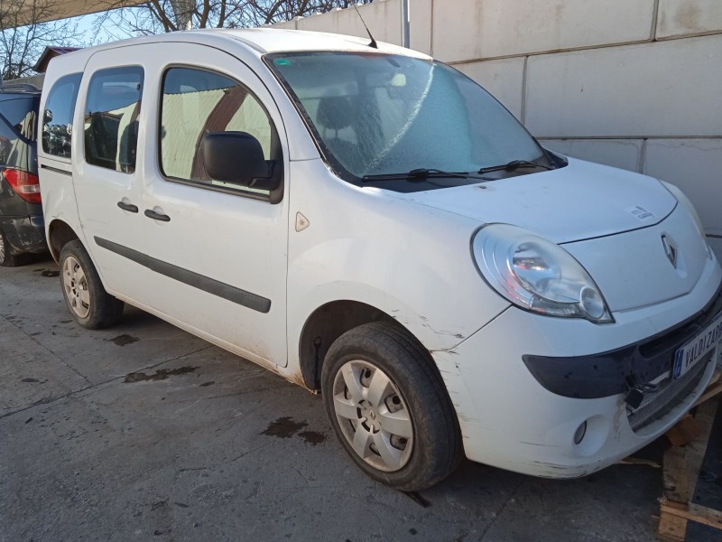 RENAULT KANGOO / GRAND KANGOO II (KW0/1_)