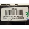 Recambio de mando limpia para kia cee´d sportswagon (jd) 1.6 crdi 110 referencia OEM IAM 934202K560  