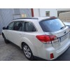 subaru legacy kombi/outback b14 del año 2011