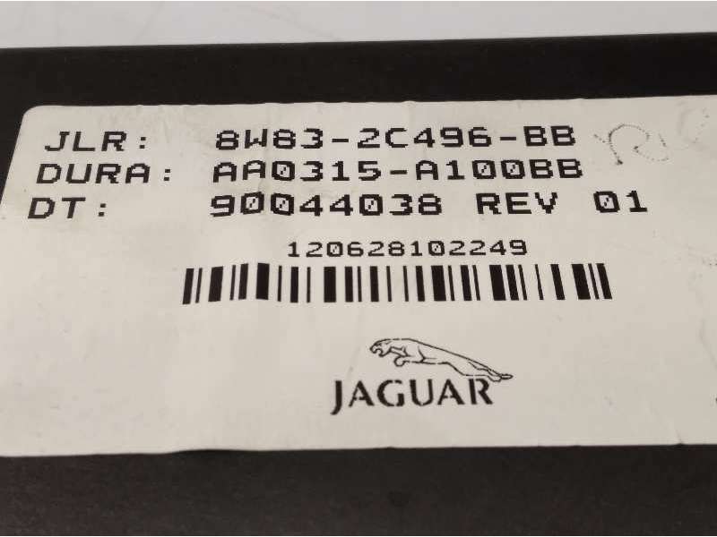 Recambio de modulo electronico para jaguar xf 2.2 diesel referencia OEM IAM 8W832C496BB 90044038 AA0315A100BB - Negro 4