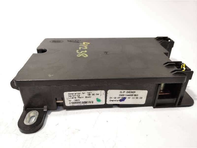 Recambio de modulo electronico para jaguar xf 2.2 diesel referencia OEM IAM CX2314A067AC - Negro 2