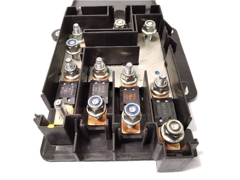 Recambio de modulo electronico para jaguar xf 2.2 diesel referencia OEM IAM CX2314A067AC - Negro 4