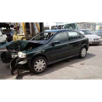 OPEL ASTRA G BERLINA