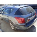 PEUGEOT 407 SW