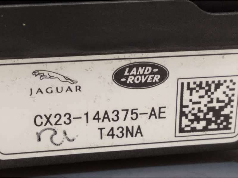 Recambio de modulo electronico para jaguar xf 2.2 diesel referencia OEM IAM CX2314A375AE  C2D23810 - Negro 4