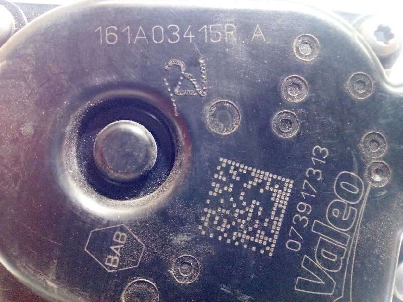 Recambio de caja mariposa para dacia dokker stepway referencia OEM IAM 161A03415R  073917313 4