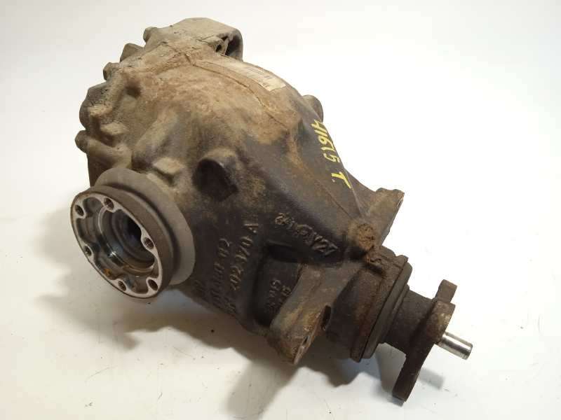 Recambio de diferencial trasero para bmw serie 1 berlina (e81/e87) 116d referencia OEM IAM 7598855 33107598855 - Blanco 2