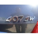 PEUGEOT 407 SW
