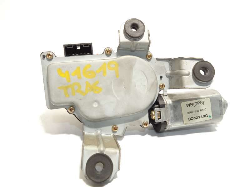 MOTOR LIMPIA TRASERO 96627058 