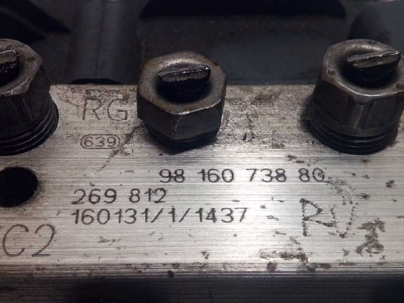 Recambio de abs para peugeot 308 style referencia OEM IAM 9816073880 9816071180 269812 5
