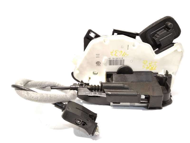 Recambio de cerradura puerta trasera izquierda para seat leon st (5f8) 2.0 tdi referencia OEM IAM 5K4839015AF - Azul 2