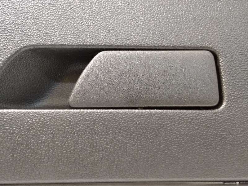 Recambio de guantera para seat leon st (5f8) 2.0 tdi referencia OEM IAM 5F1857095 - Azul 2
