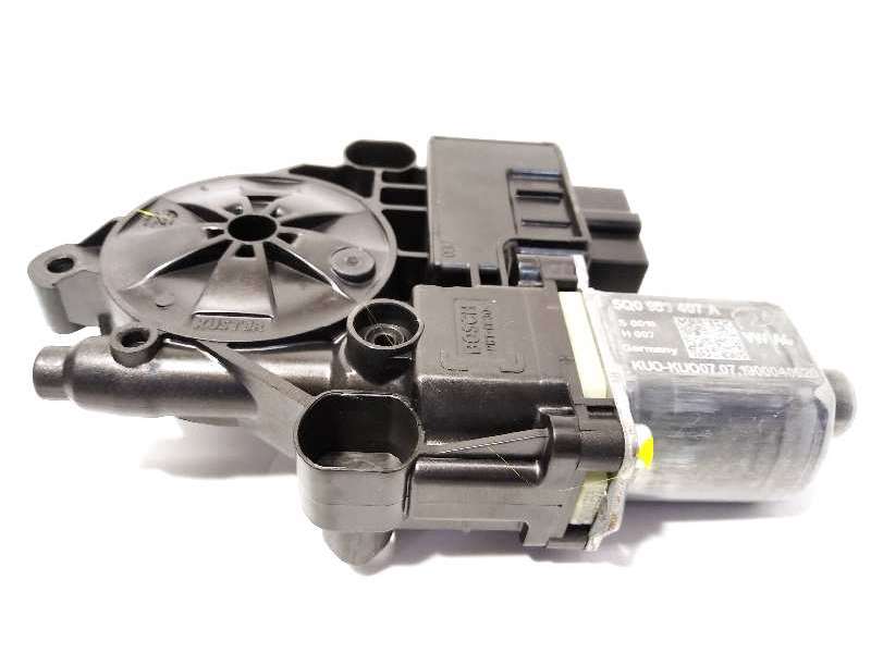 Recambio de motor elevalunas trasero izquierdo para seat leon st (5f8) 2.0 tdi referencia OEM IAM 5Q0959407A  0130822725 - Azul 2